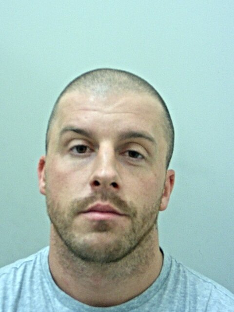 Simon Rooney custody image 1